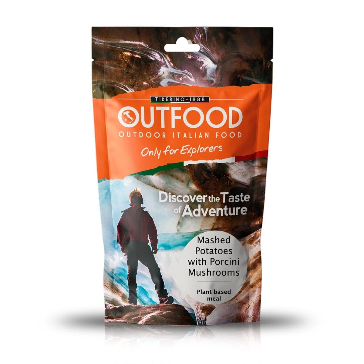 Outfood Explorer PUSOOD frysetørret