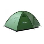 Husky Bigless 5 familietelt side Husky Bigless 5 familietelt fra vinkel