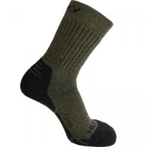 all-wool khaki vandresokker