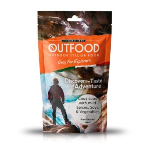 Outfood Explorer CO25OD frysetørret