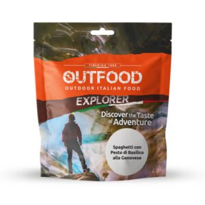 Outfood Explorer TAPEOD frysetørret