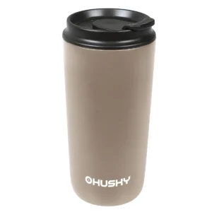 Husky Mack 480ml termo kop lys brun